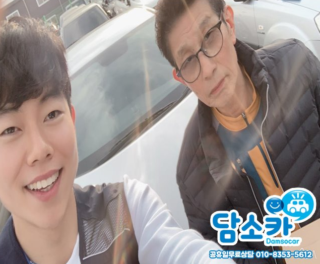 안양중고차 고객님의 마음을 열 수 있었던 아반떼AD 중고차 담소카 후기