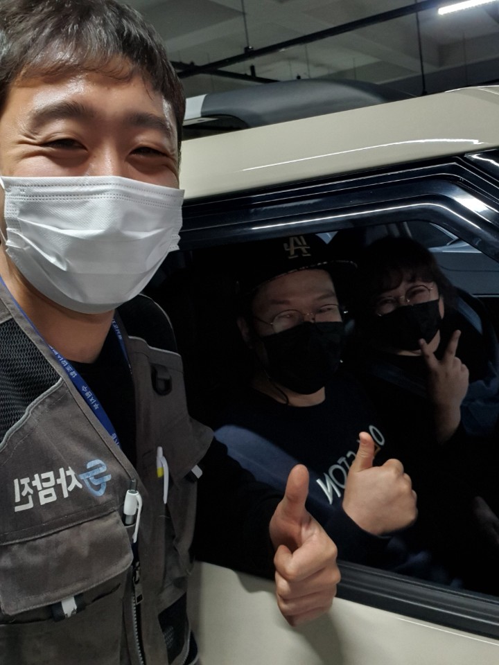 짧은 키로수의 가격까지 좋은 쏘울 중고차 판매후기