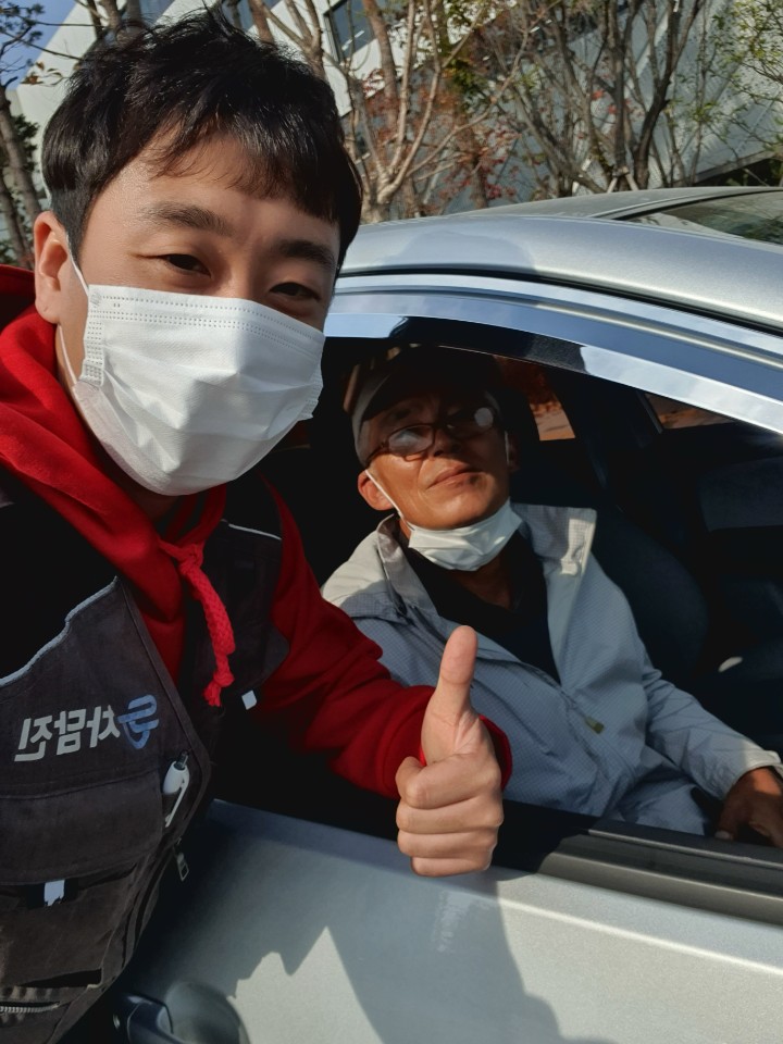 꼼꼼하게 비교 후 선택한 아반떼HD 중고차 판매 후기