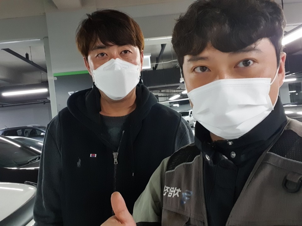 마음 고생 많았던 고객님의 SM6 중고차 구매 후기
