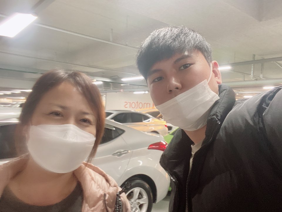 재방문하여 사랑하는 딸과 함께할 스파크 중고차 구매 후기