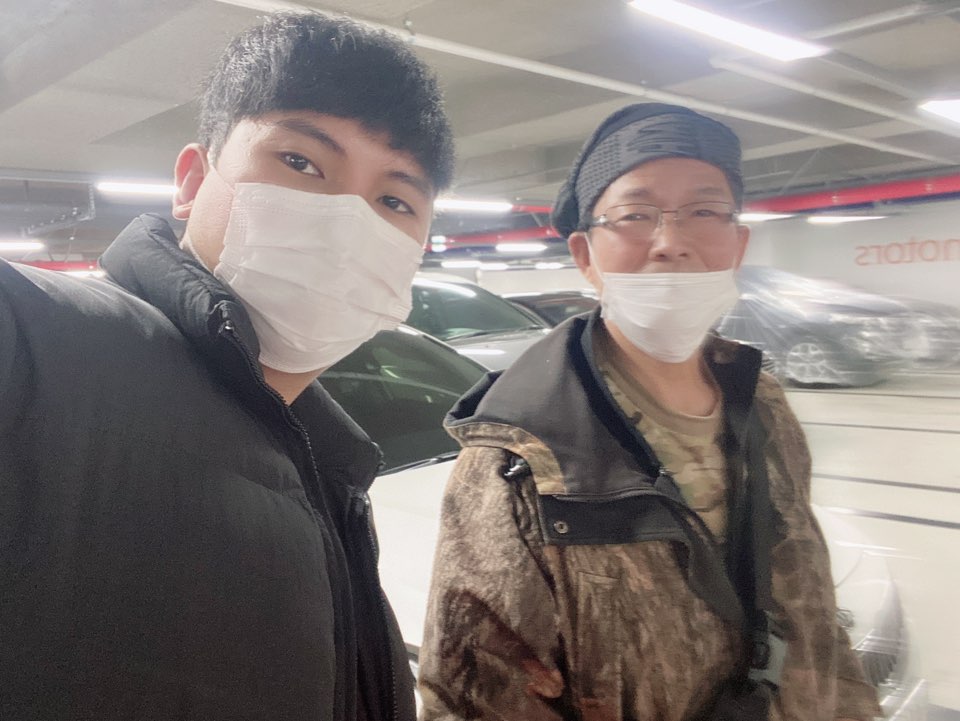 연식 대비 짧은 키로수의 아반떼HD 중고차 구매 후기