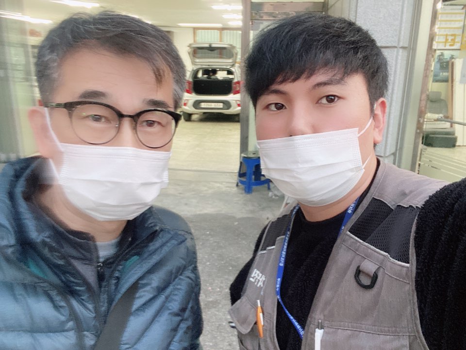 출퇴근을 함께하기 위해 선택한 올뉴모닝JA 중고차 구매 후기