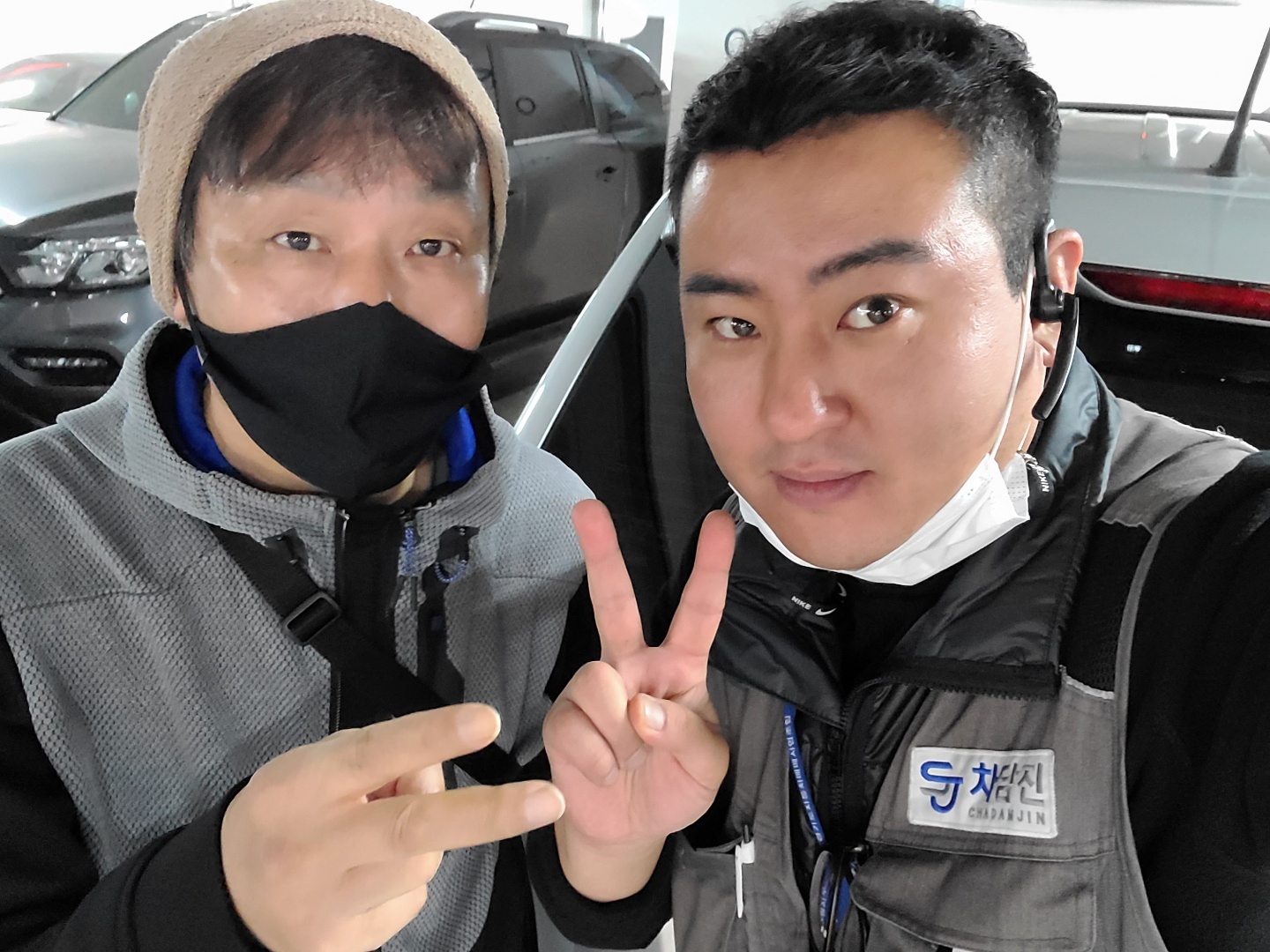 믿을 수 있는 딜러 찾아 방문한 곳에서 지프 컴패스 중고차 구매 후기