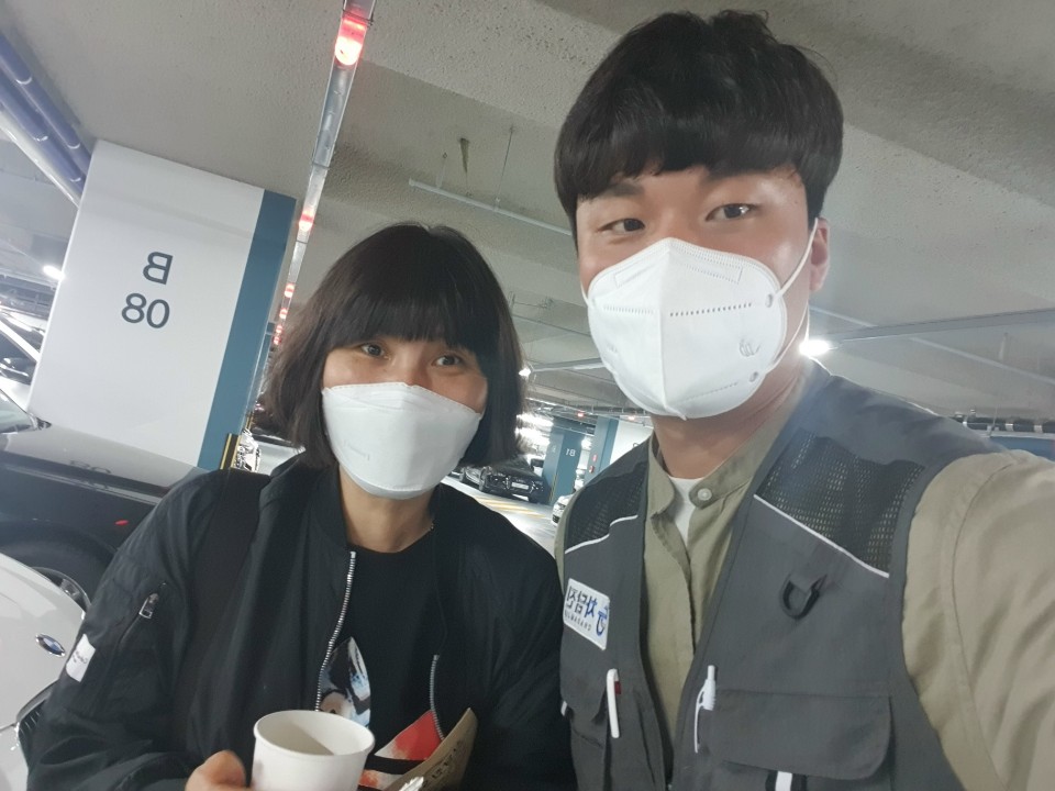 완전 무사고로 고민없는 거래하신 우리 고객님의 스파크 중고차 구매 후기