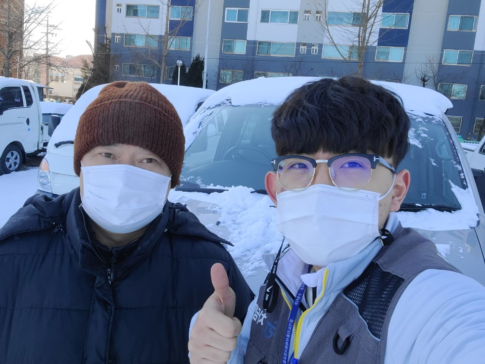 시운전으로 기분 좋은 선택하신 우리 고객님의 스타렉스 중고차 구매 후기