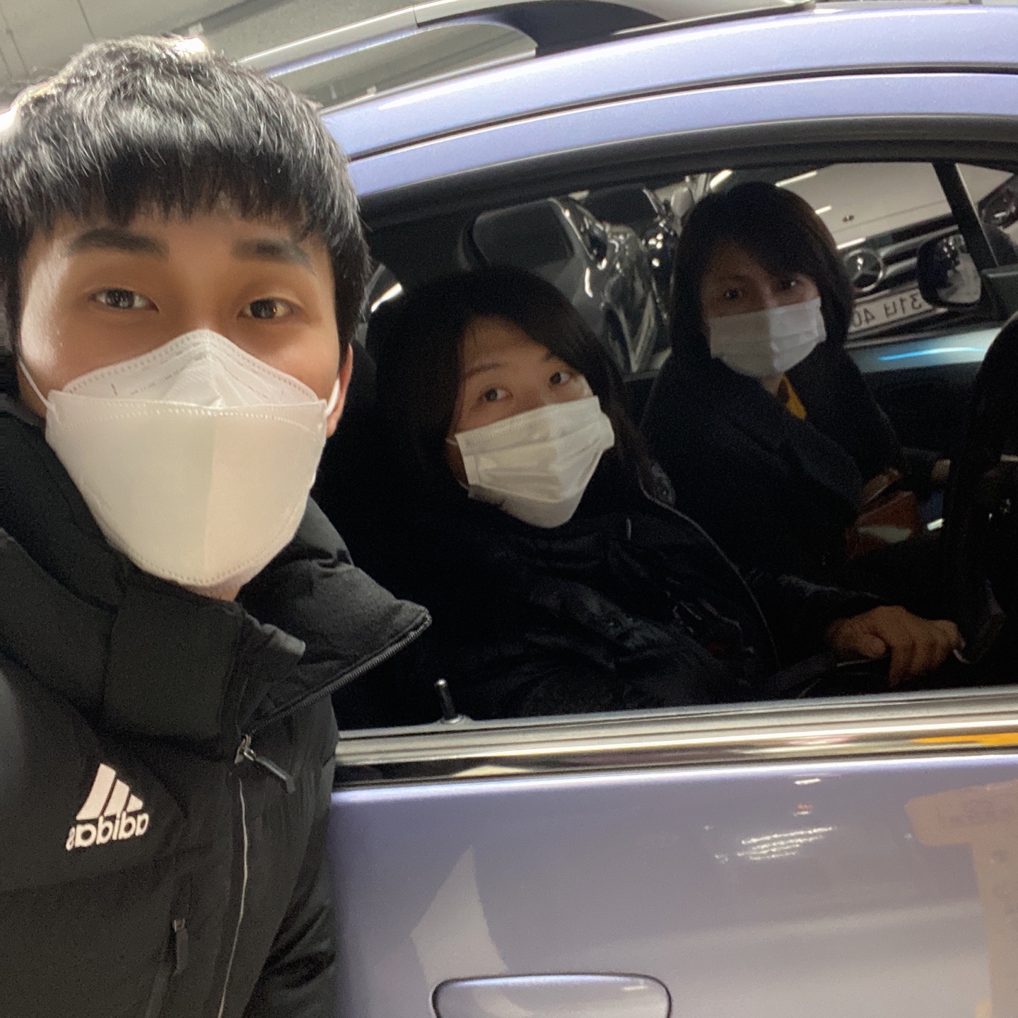급하게 차가 필요했던 고객님의 스파크 중고차 구매 후기
