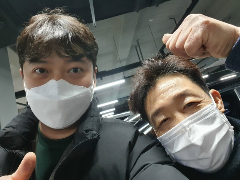 더 나은 선택을 한 남양주 고객님의 LF쏘나타 중고차 구매 후기