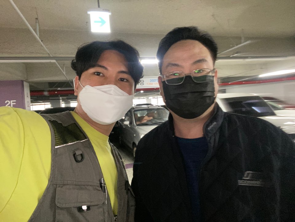 연식과 키로수 만족스러운 투싼IX 중고차 구매 후기
