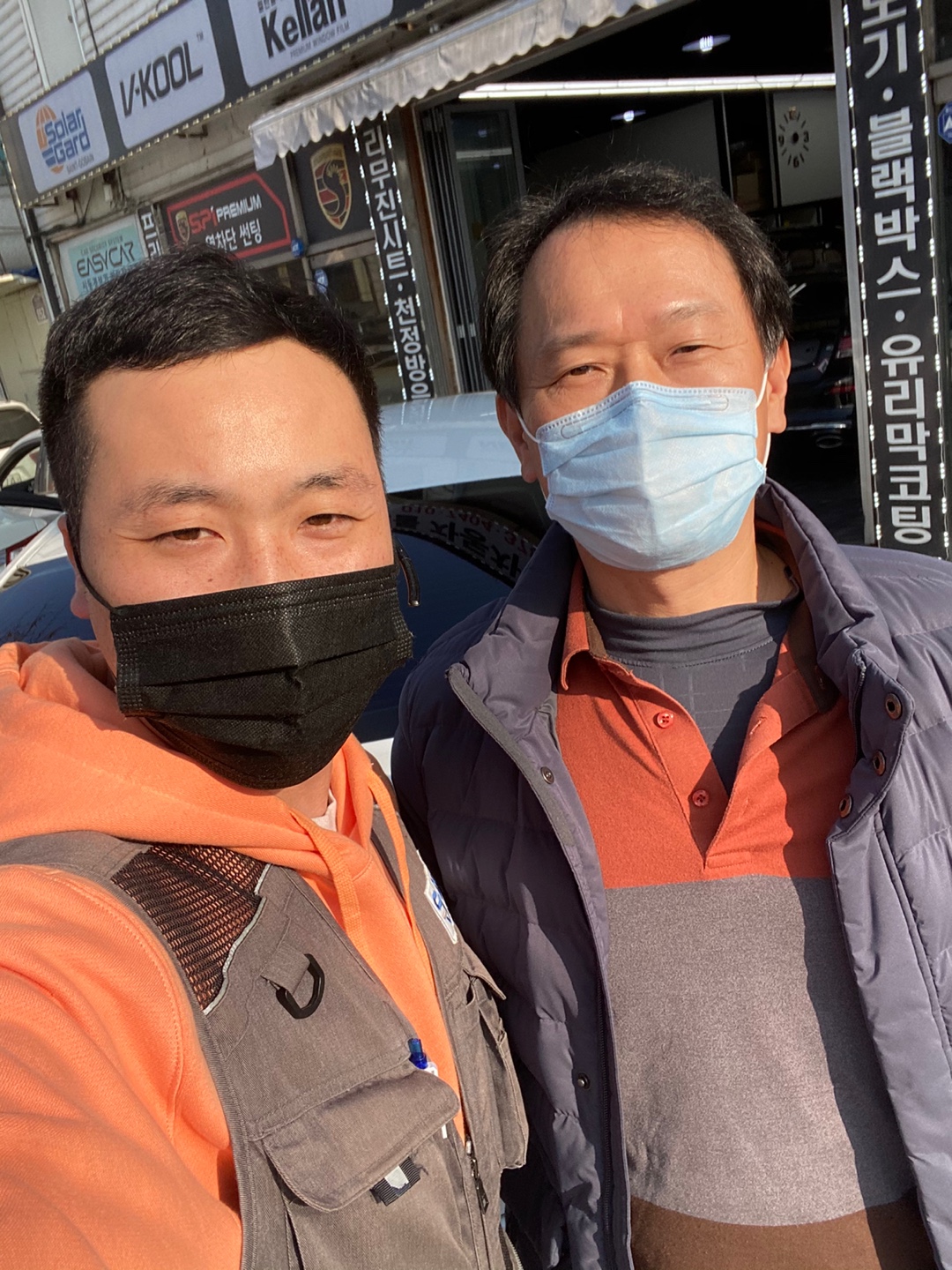 원하는 부분이 확고하신 고객님의 그랜저HG 중고차 구매 후기
