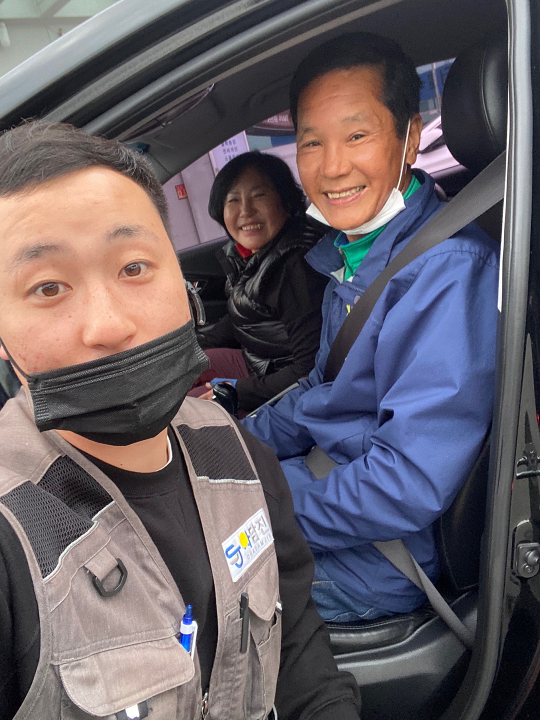 여수에서 연비 좋은 출퇴근차 선택하러온 고객님의 그랜저HG LPG 중고차 구매 후기