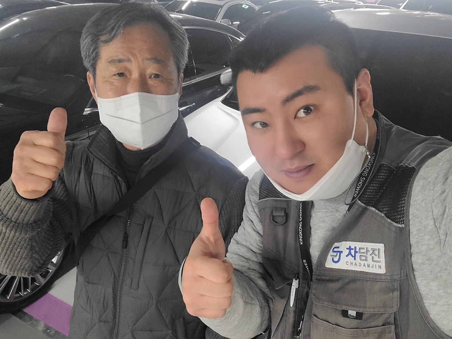 다시 찾아 선택한 뷰티풀 코란도 중고차 구매 후기