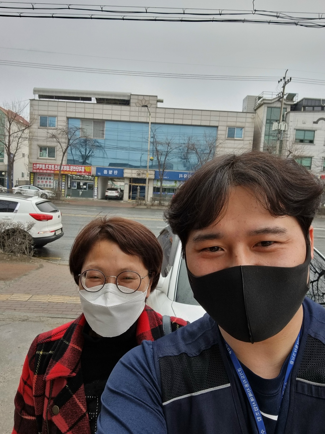 김해 고객님에 출퇴근용으로 선택한 뉴EF쏘나타 중고차 구매 후기