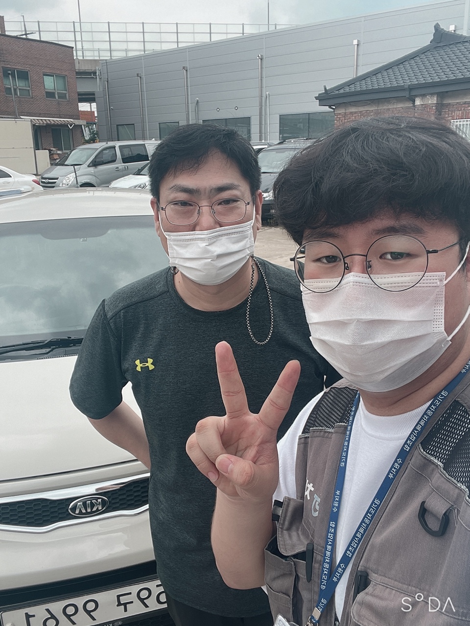 출퇴근용으로 선택한 기아 올뉴모닝 중고차 구매 후기