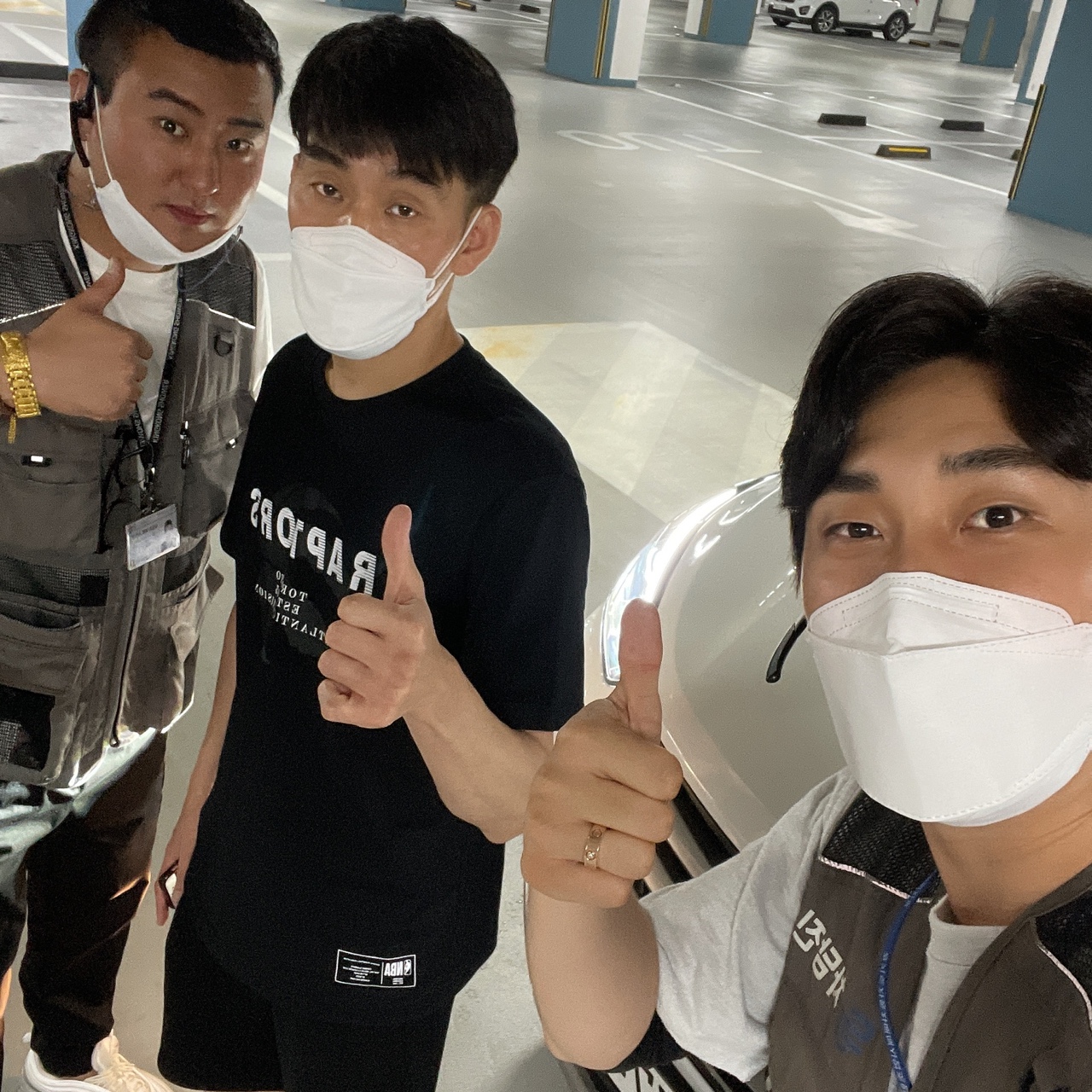 사랑하는 아내와 아이들이 함께할 싼타페 더 프라임 중고차 구매 후기