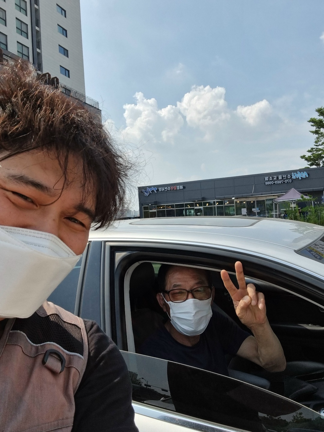 딸이 함께할 아우디 A4 중고차 구매 후기
