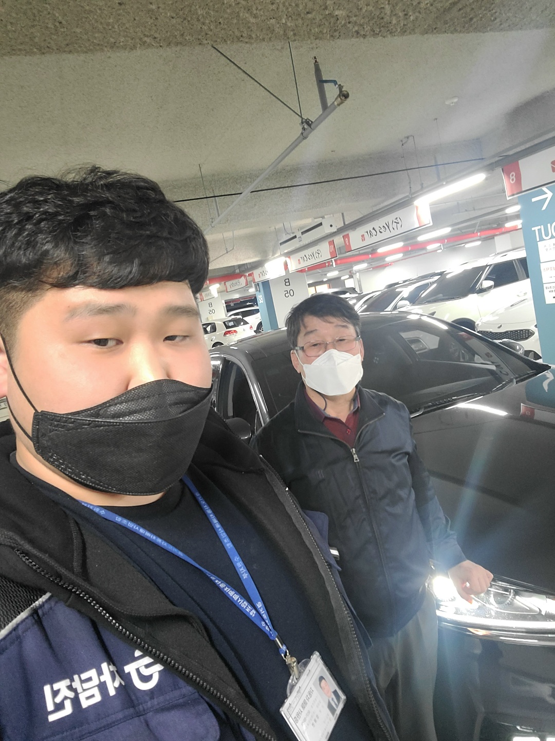 풍부한 옵션의 이력 없는 기아 올뉴K7 중고차 구매 후기