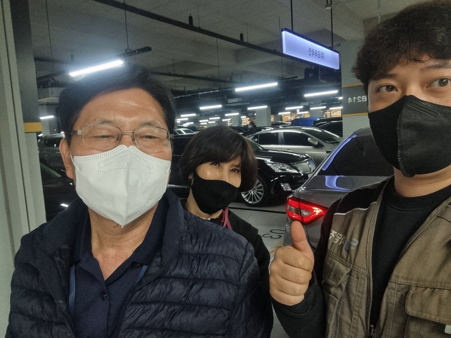 가족과 함께할 LF쏘나타 중고차 구매 후기