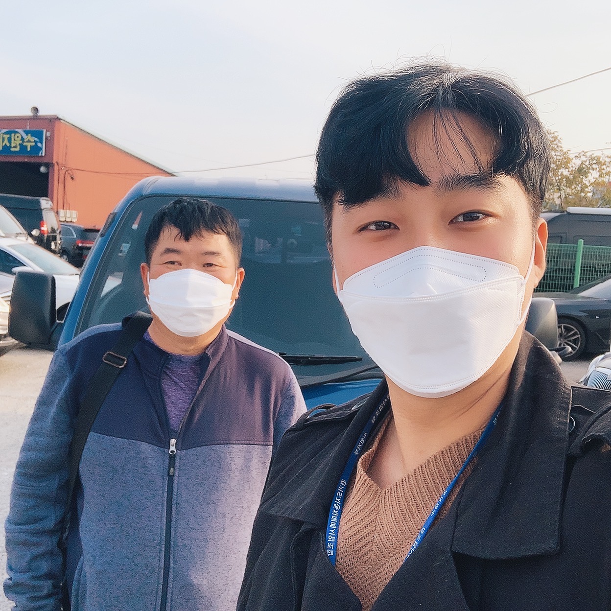 전남 신안 고객님의 현대 포터2 중고차 구매 후기