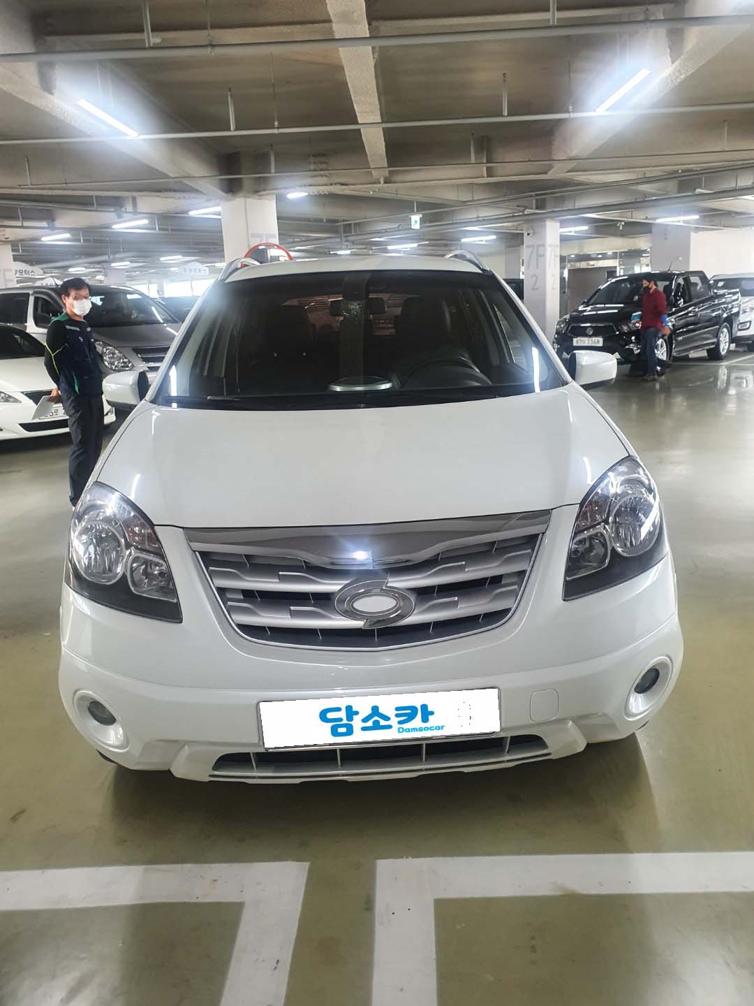 금액과 상태 마음에 드는 르노삼성 QM5 중고차 구매 후기