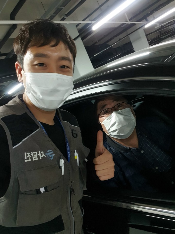 거짓없는 르노삼성 SM5 중고차 구매 후기