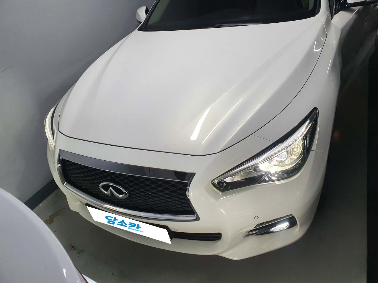상태와 주행거리 마음에 든 인피니티 Q50 중고차 구매 후기