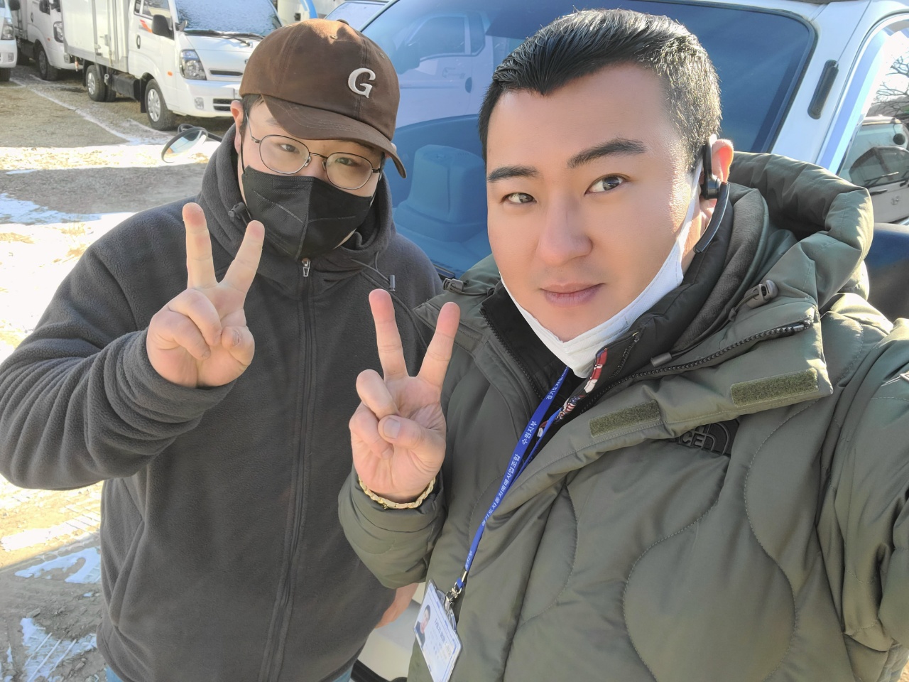 상태 만족스러운 현대 포터2 중고차 구매 후기