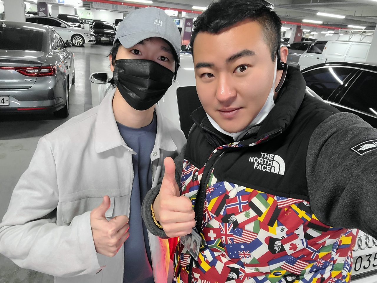 전체적으로 마음에 드는 아우디 A4 중고차 구매 후기
