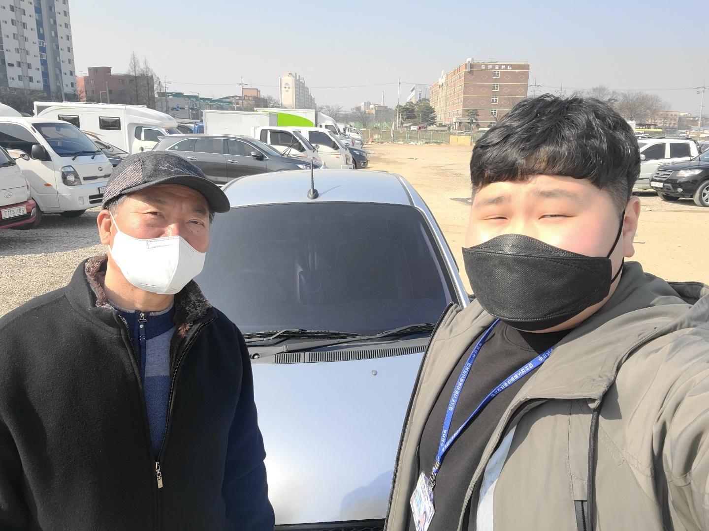 운전 연습용으로 사용할 기아 뉴모닝 중고차 구매 후기