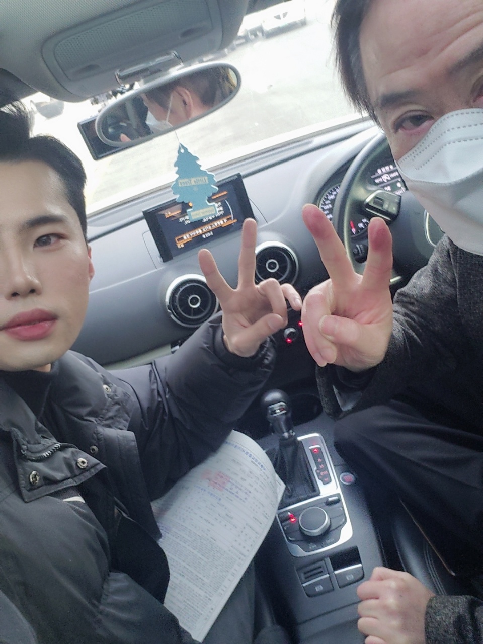 디자인과 컨디션 좋은 아우디 A3 중고차 구매 후기
