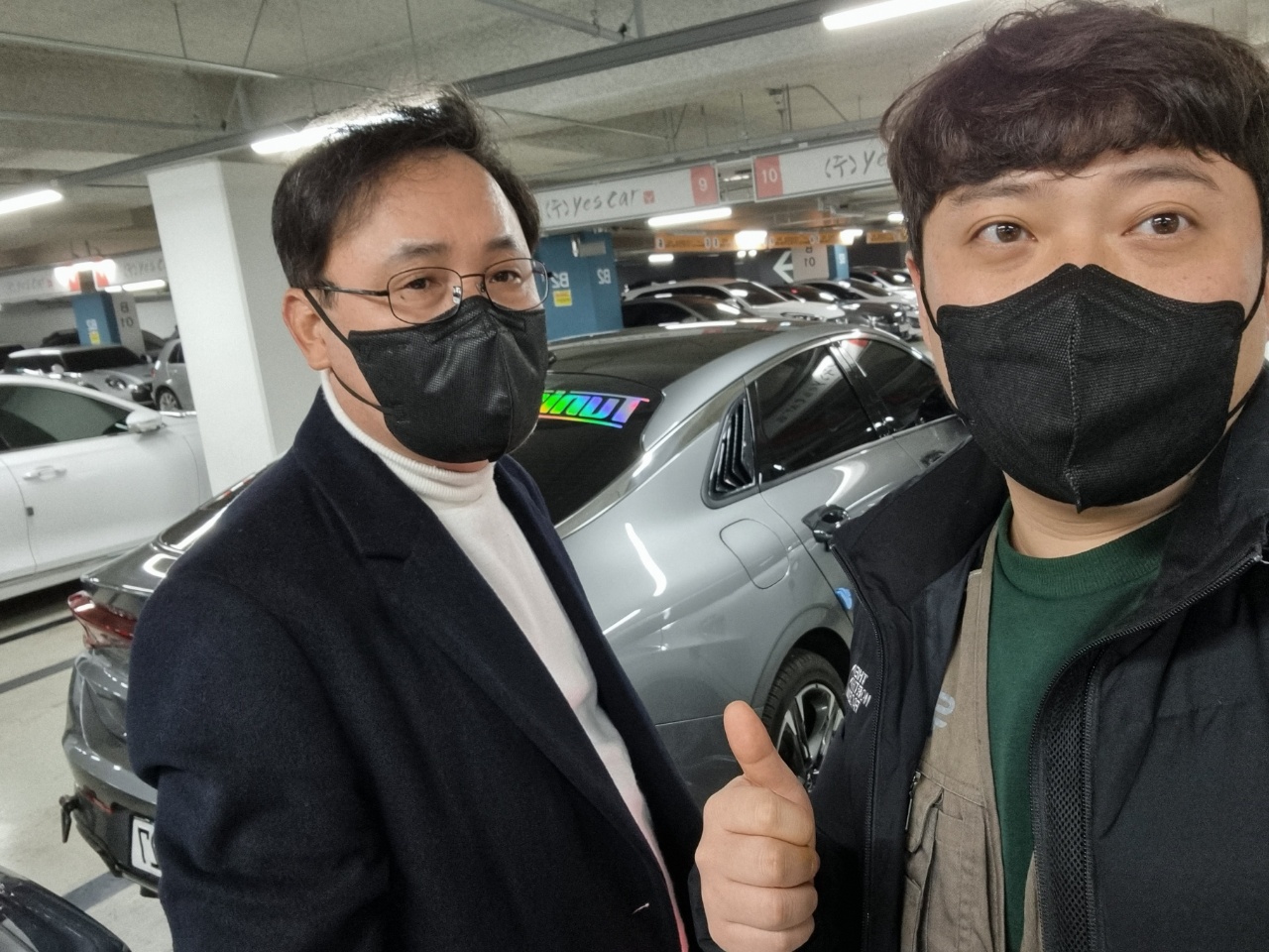 경북 포항 고객님의 아우디 A7 중고차 구매 후기