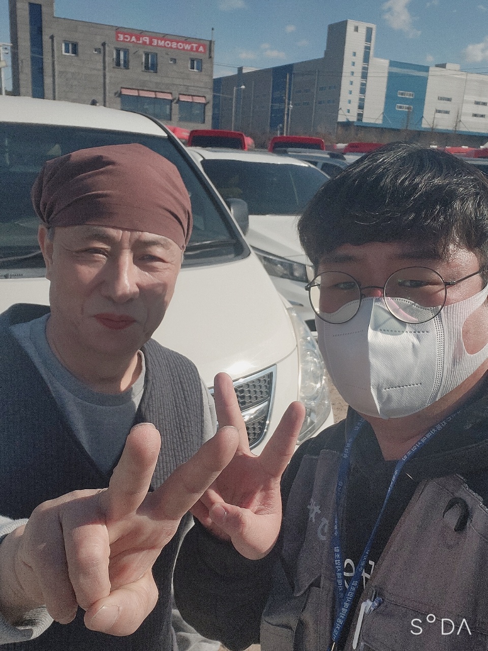 캠핑카로 개조할 그랜드스타렉스 3밴 중고차 구매 후기