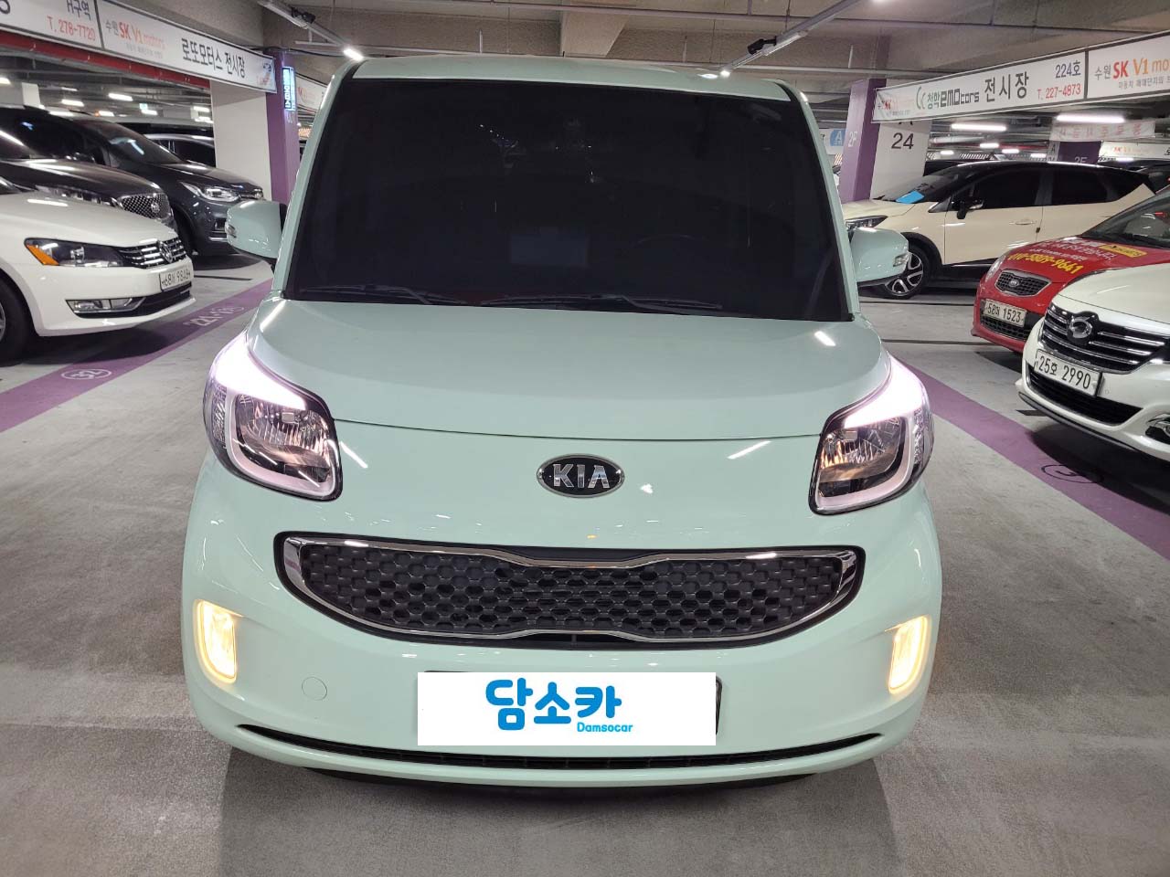 가성비 좋은 기아 레이 중고차 구매 후기