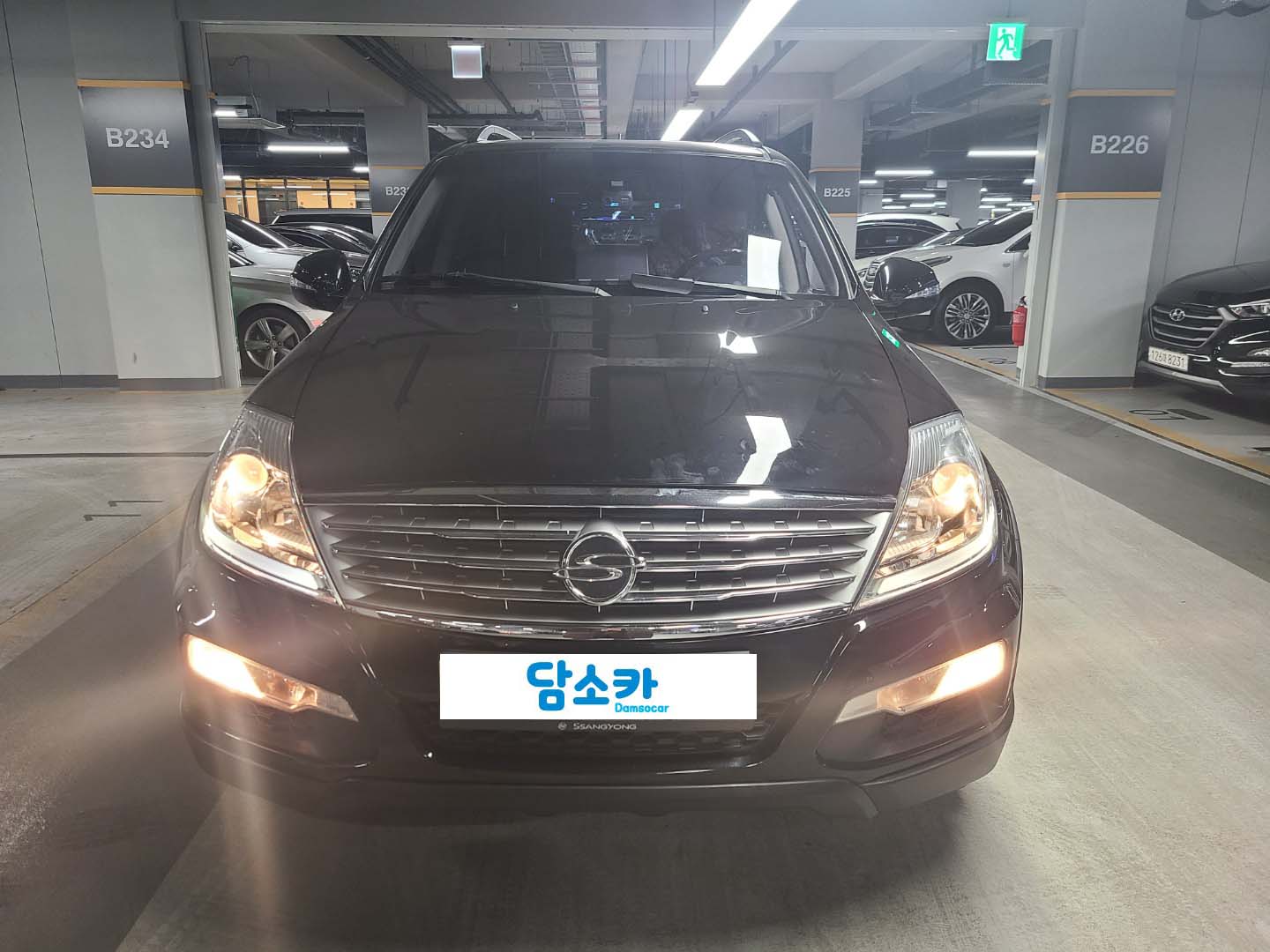 성능과 상태 괜찮은 렉스턴W 중고차 구매 후기