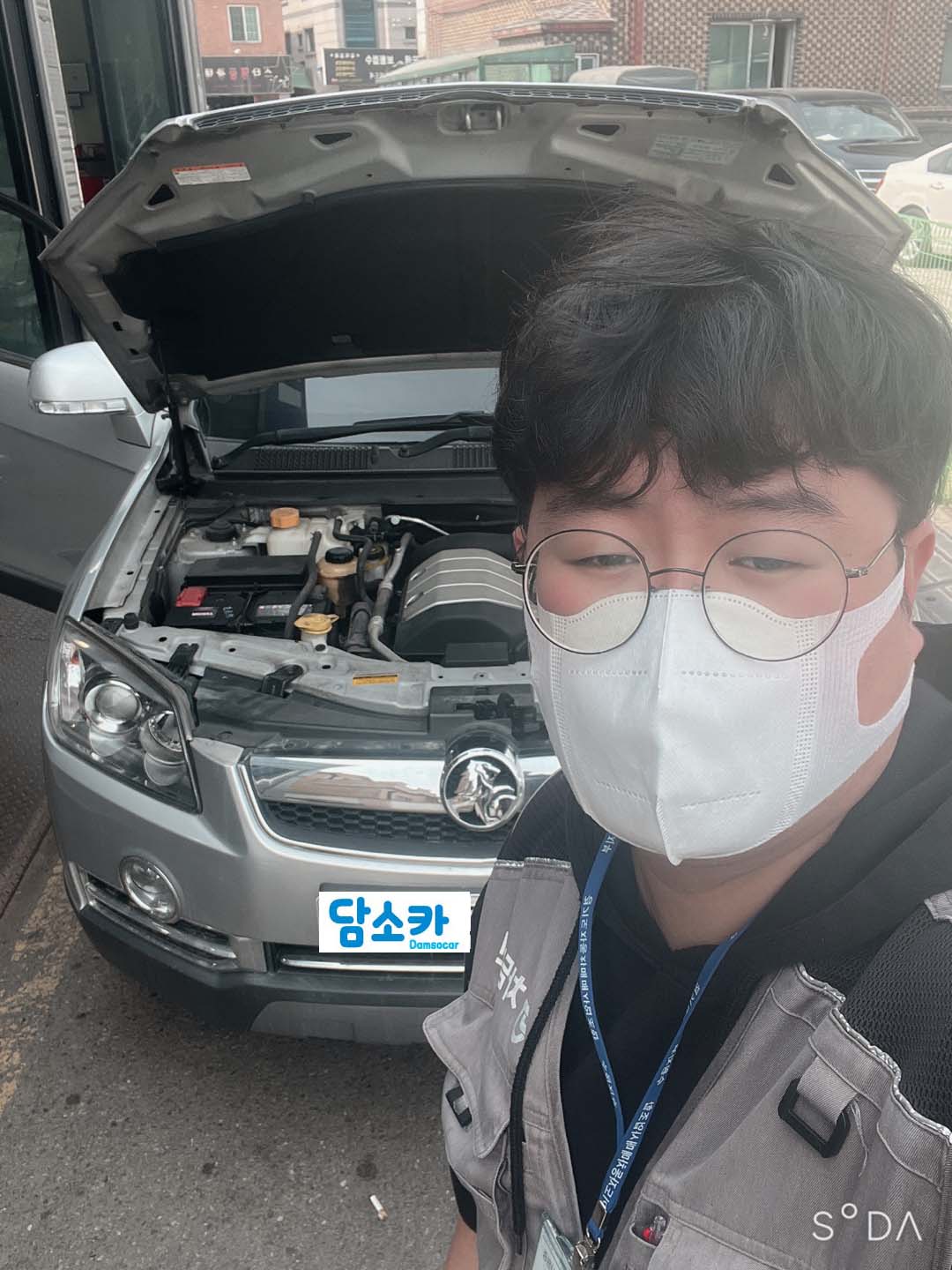 상태와 옵션 좋은 윈스톰 중고차 구매 후기