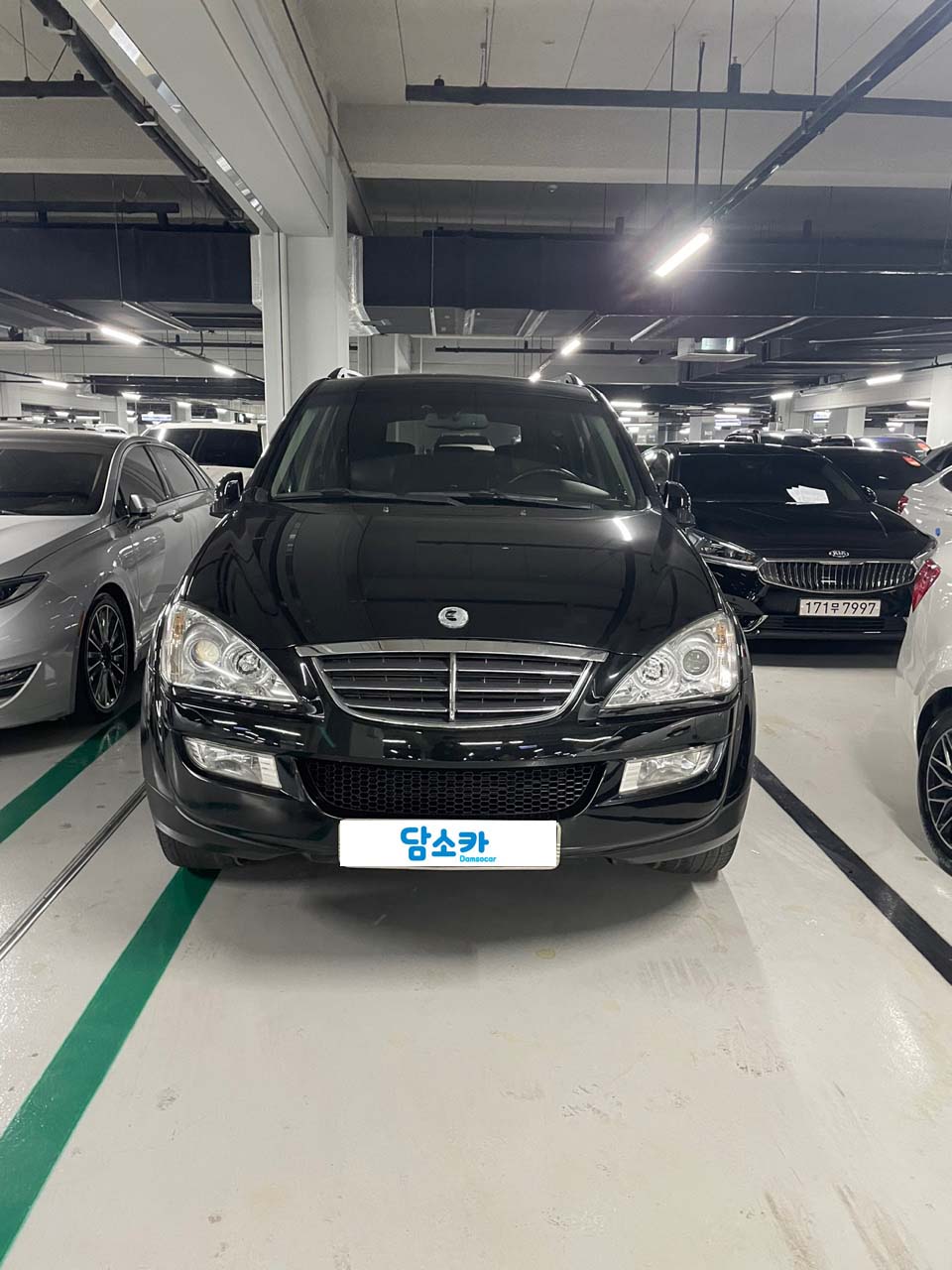 상태와 안전함 때문에 선택한 카이런 중고차