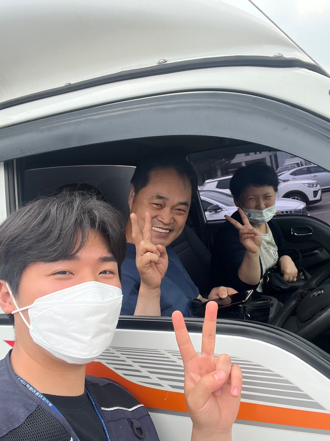 상태 좋은 정탑 봉고3 중고차