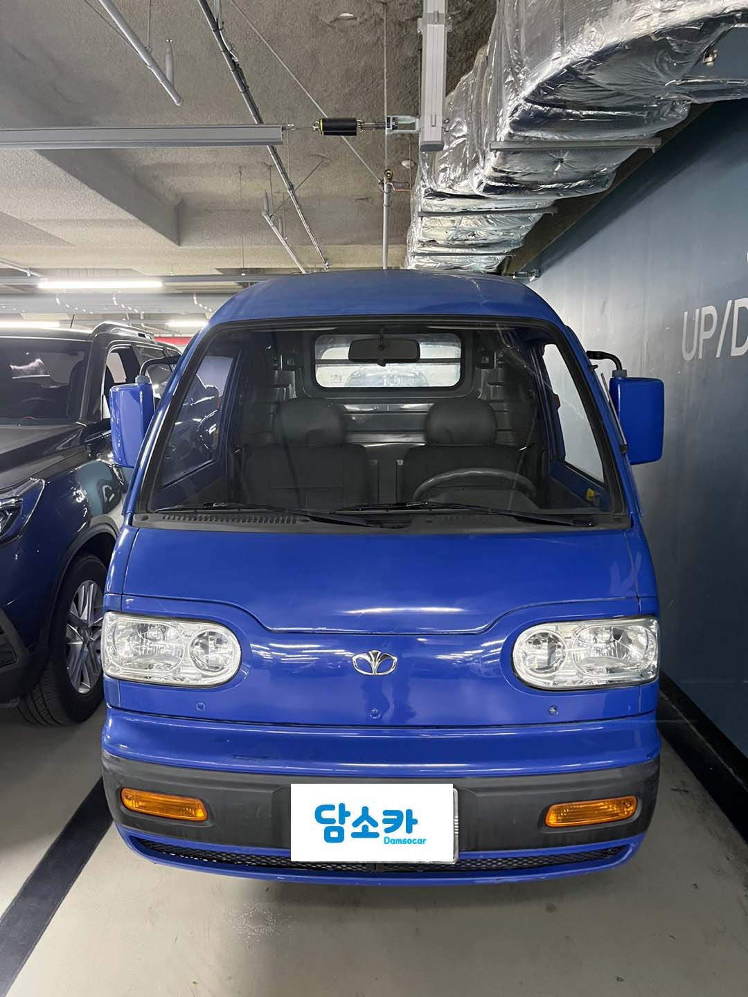 다마스밴 중고차 군포 고객님의 선택!