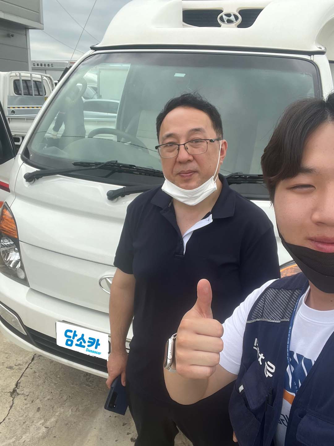 포터2 중고차 매물 많고 친절한 곳에서!