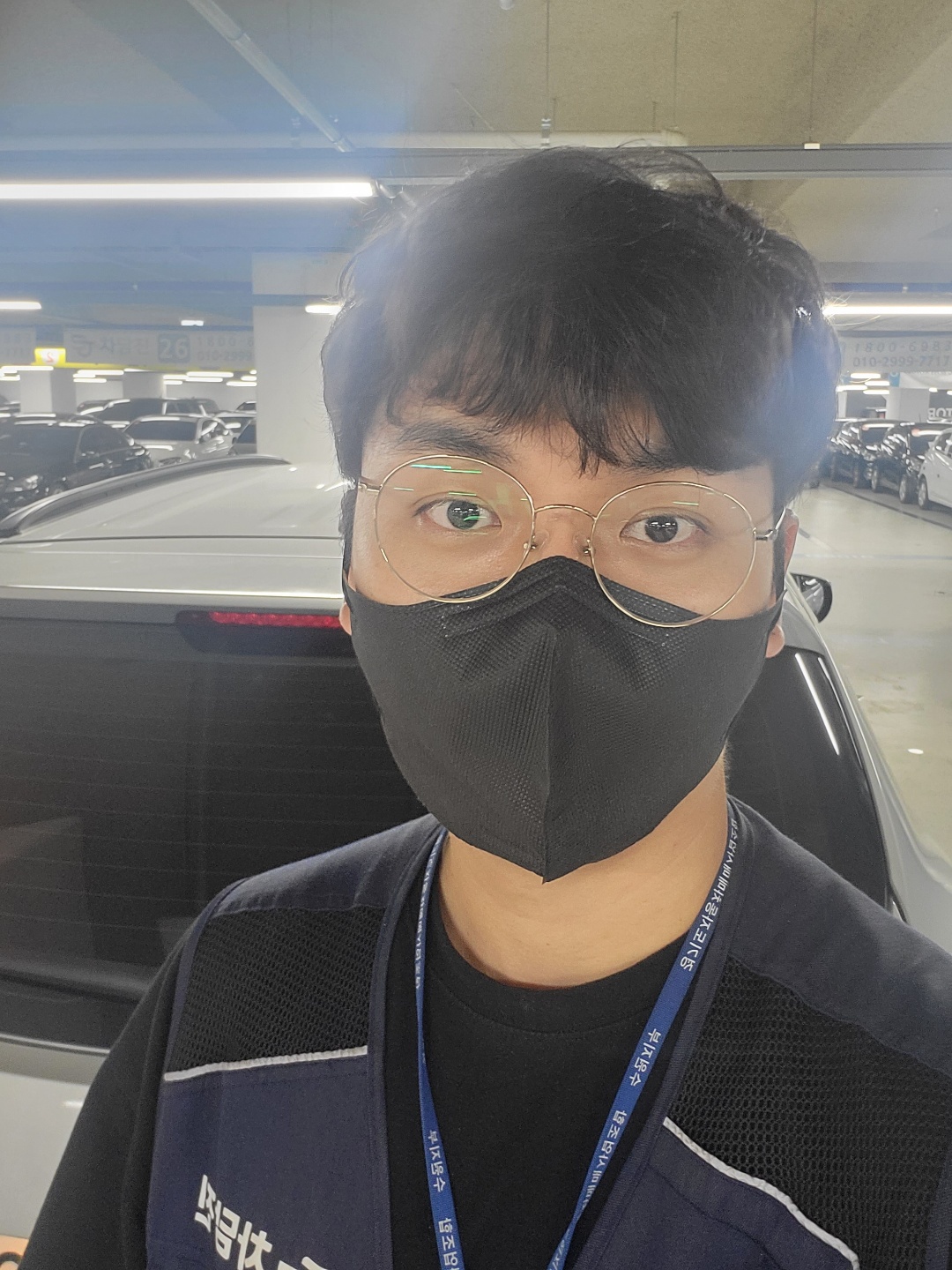 다시 찾아온 중국인 고객님이 선택한 싼타페 중고차
