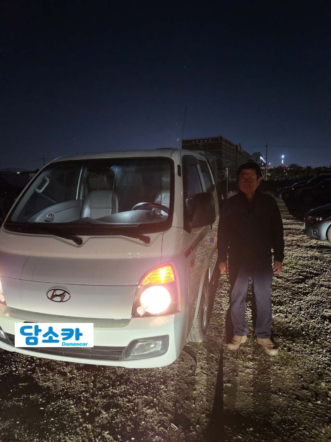 농사일 할때 필요한 포터2 중고차 기분 좋게!