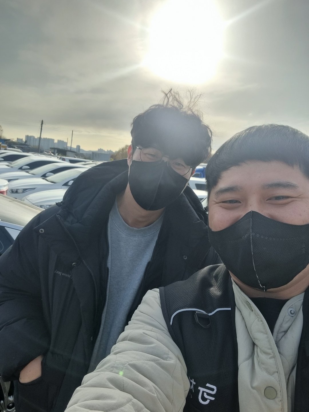 대구 고객님의 마음을 사로잡은 레이 중고차