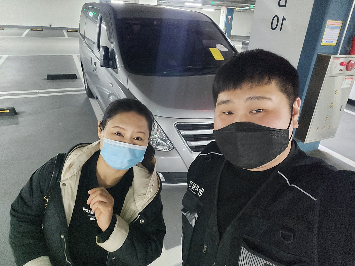 딸이 더 좋아한 싼타페DM 중고차 안전하게!