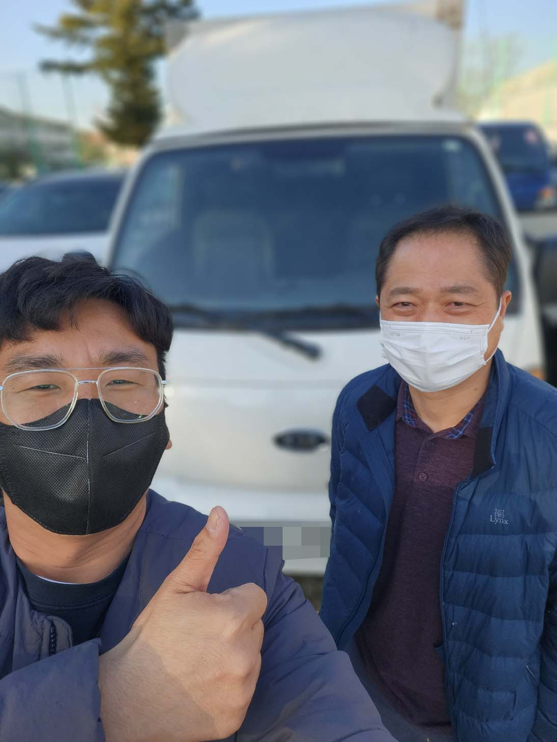 사위가 사용할 봉고3 내장탑 중고차 킬로수와 상태 좋은 것으로~
