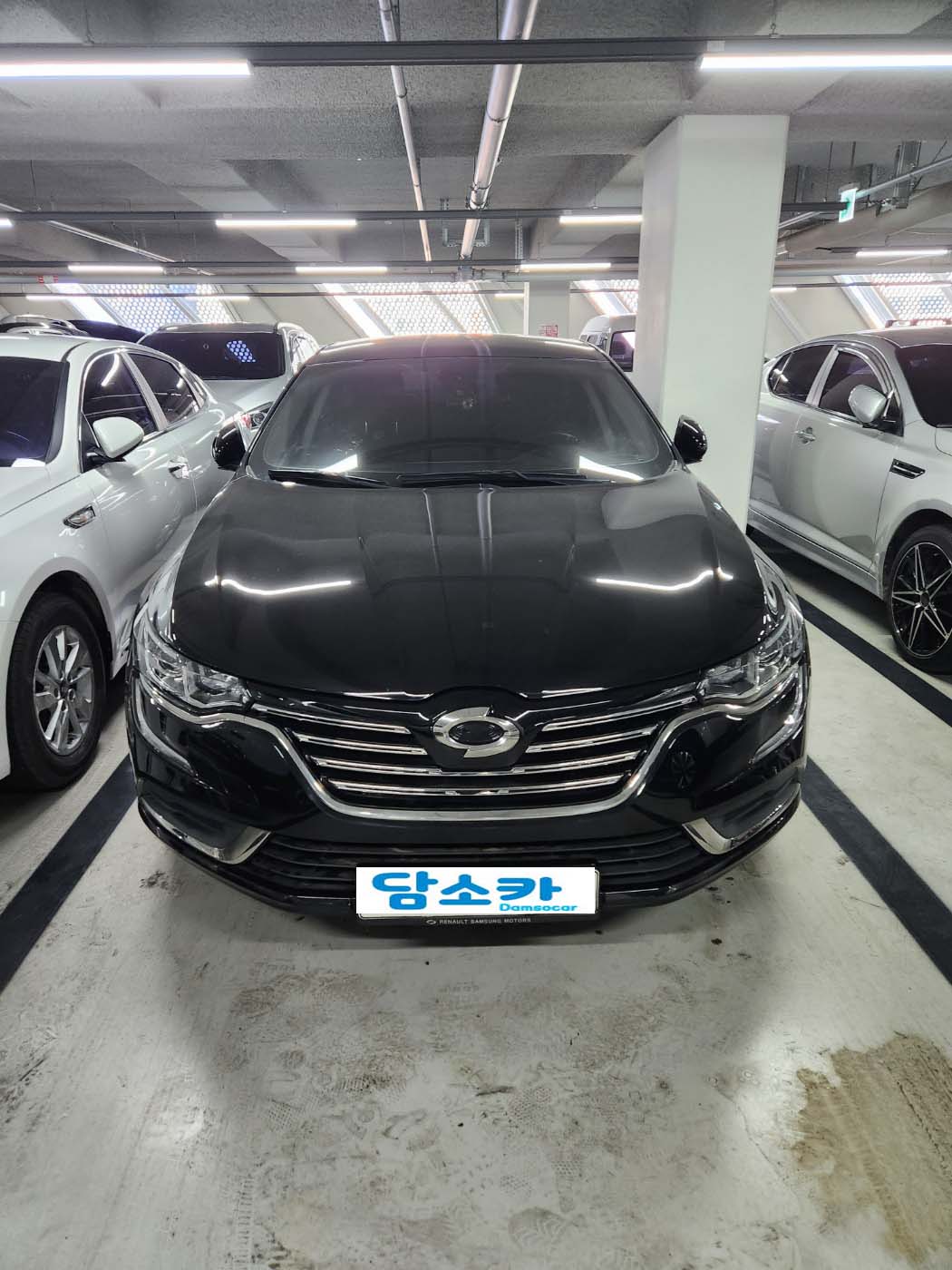 아내가 사용할 SM6 중고차 서비스 좋은 곳에서