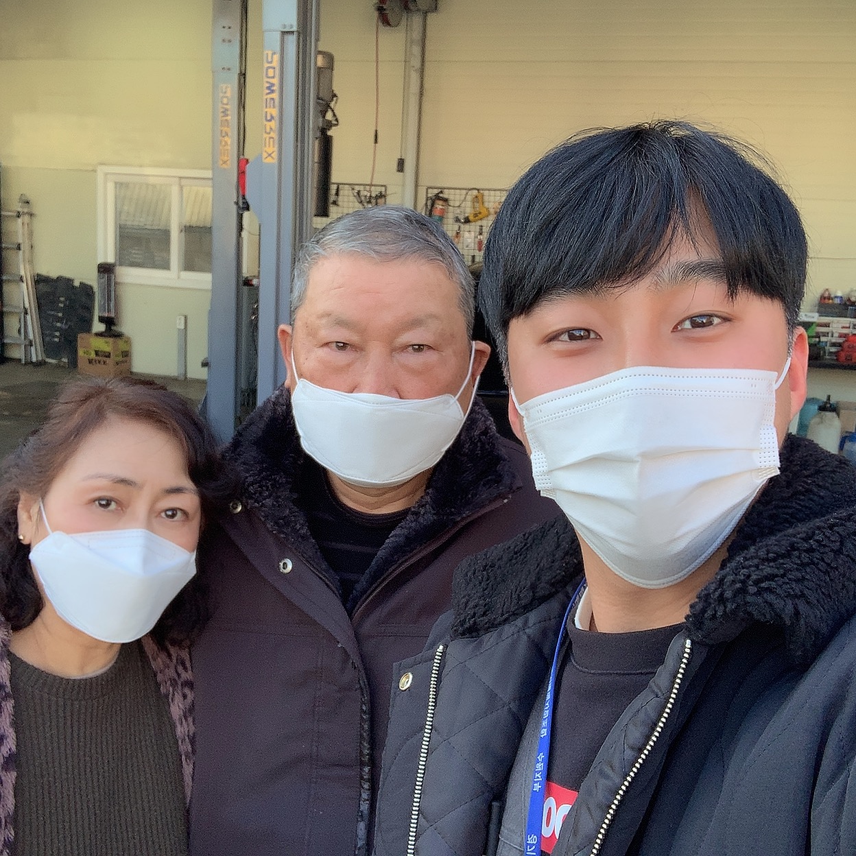 호주로 가기 전까지 이용할 더 넥스트 스파크 중고차 할부 거래로~