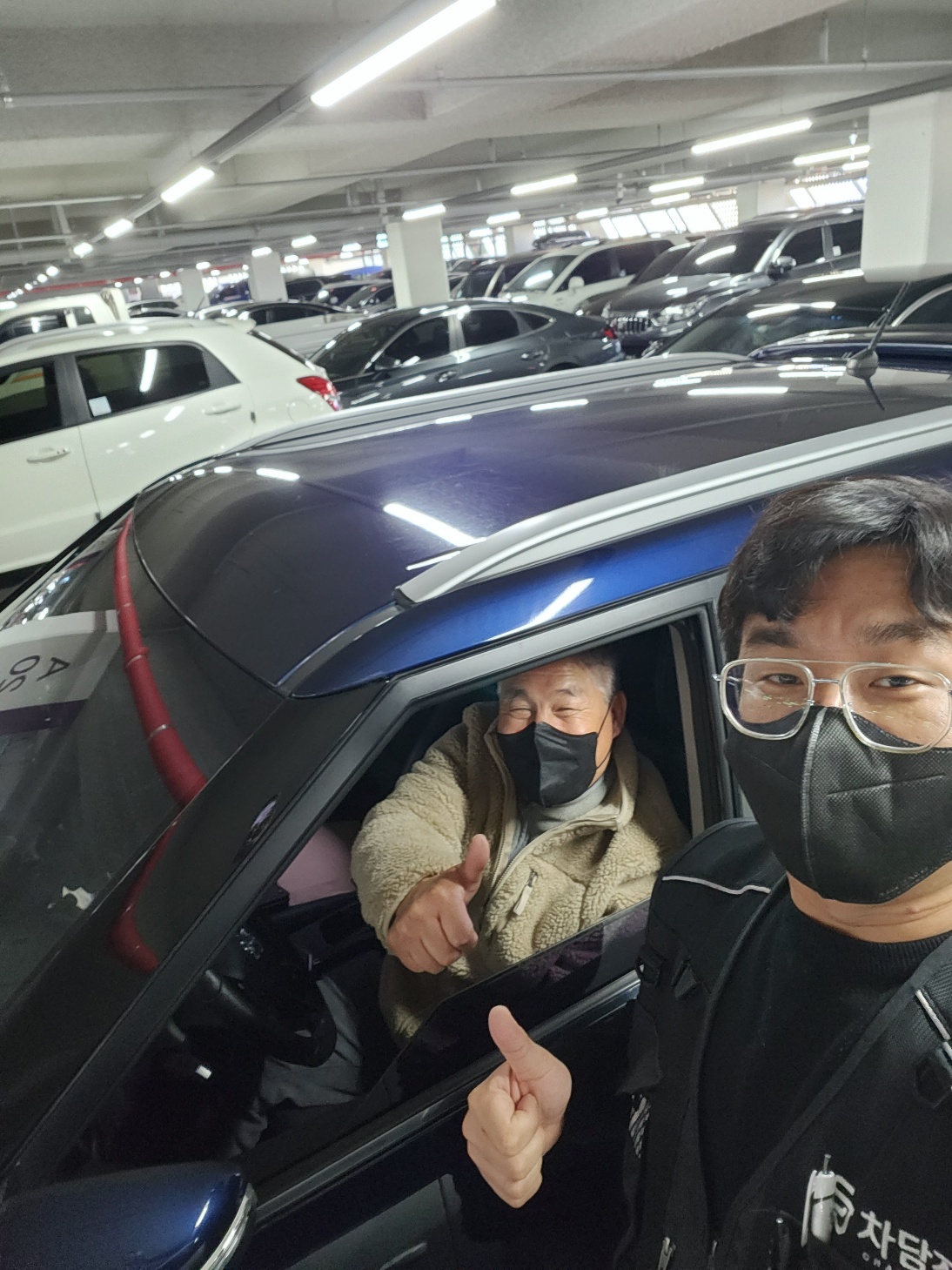 컨디션 괜찮은 티볼리 중고차 저렴하게!
