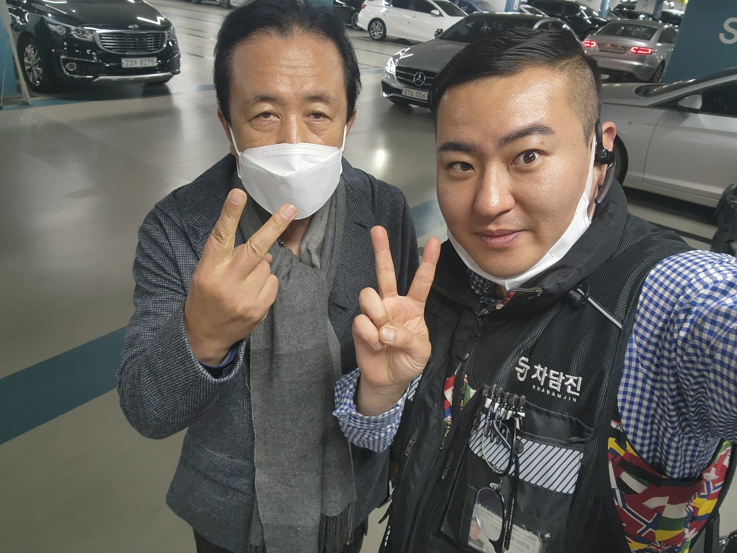 옵션에 반해 선택한 벤츠 E300 중고차 구매 후기