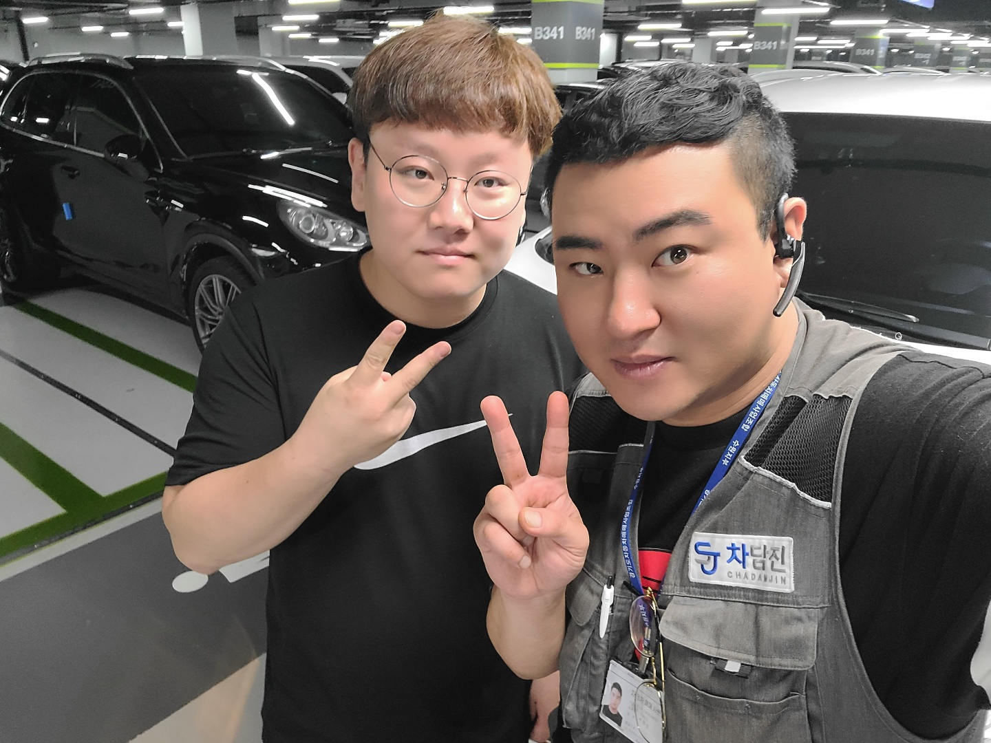 저렴하고 상태 좋아 선택한 더뉴스포티지R 중고차