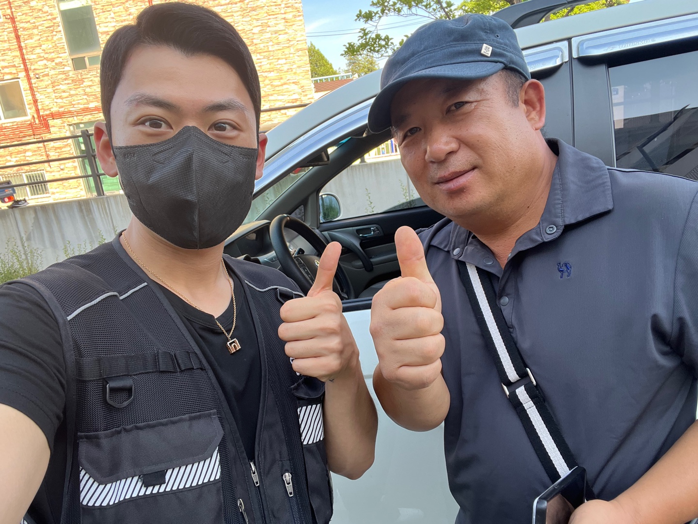 마음에 쏙 드는 코란도 투리스모 중고차 후기